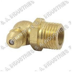 ब्रास ग्रीस निप्पल