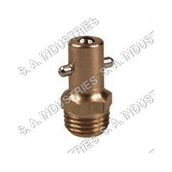 ब्रास पिन टाइप ग्रीस निप्पल