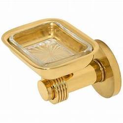 Brass Soap Dish