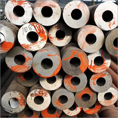 Od108Mm*Wt32Mm अलॉय स्टील सीमलेस पाइप की लंबाई: 5.8M