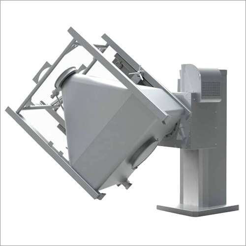 Bin Blender Capacity: 20