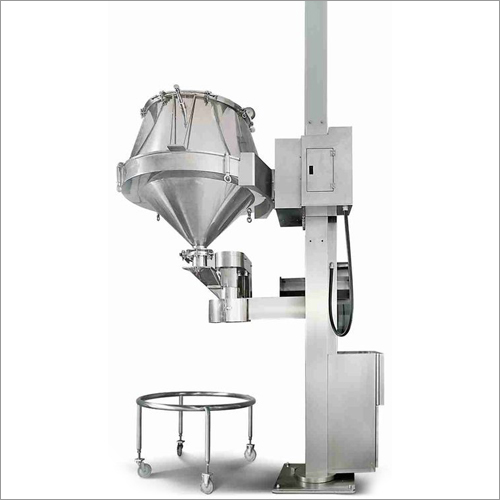 Tipper Machine Capacity: 50