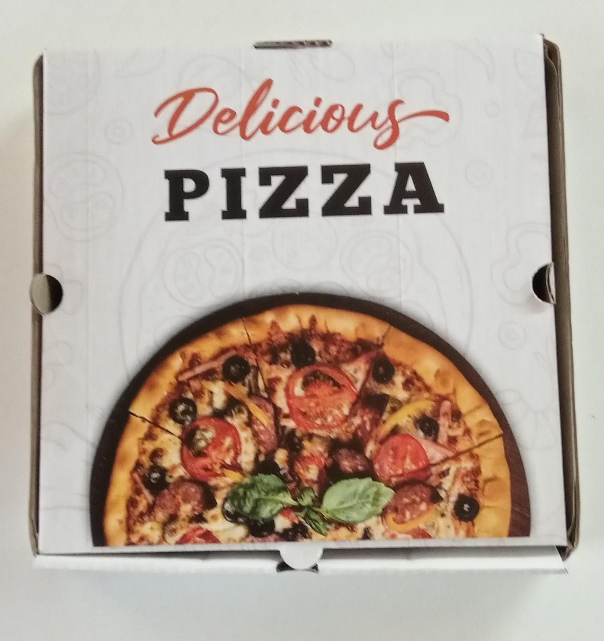 Glossy Lamination Pizza Sravan Brand -Corrugated-boxes