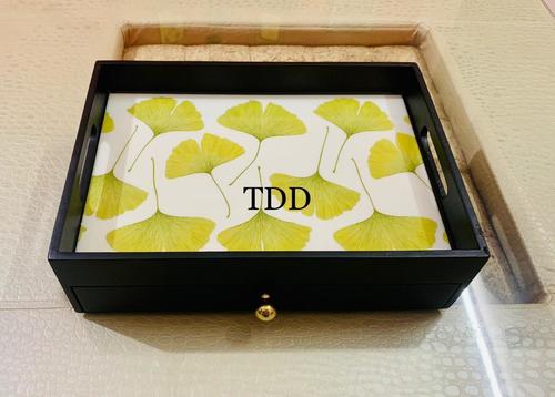 Serving Tray In MDF Board
