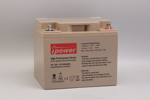 एसएमएफ बैटरी 12 वोल्ट 42 एएच