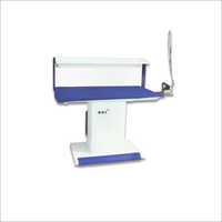 हीटर के साथ आयरन वैक्यूम टेबल्स