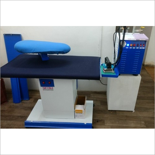 आवश्यकता के अनुसार। इंडस्ट्रियल स्टीम प्रेस