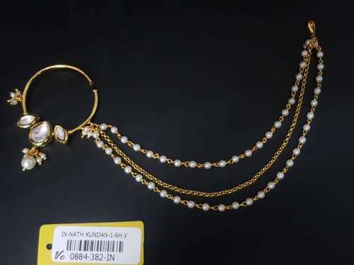 कुंदन मीना रिंग