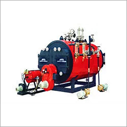 3 पास वेट बैक ऑयल एंड गैस Ibr स्टीम बॉयलर