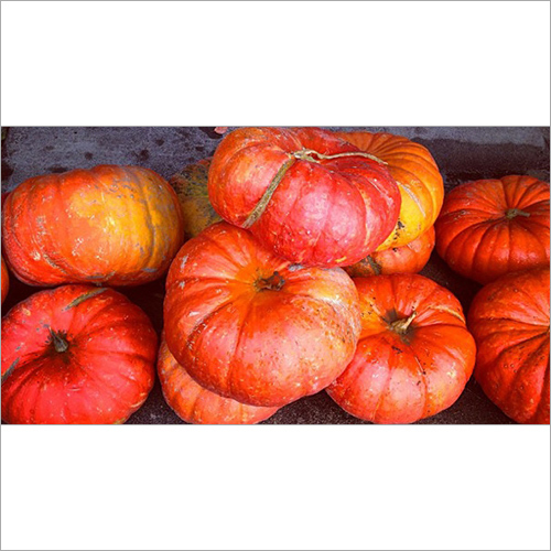 Red Pumpkin
