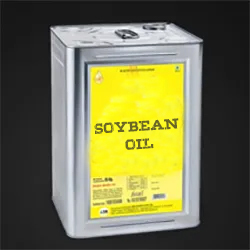 सोयाबीन का तेल