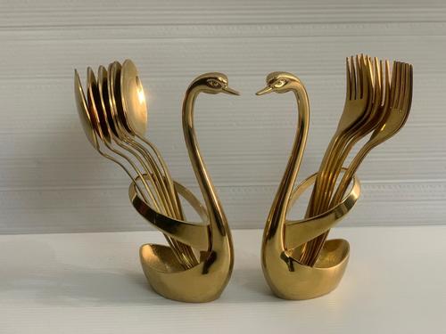 Antique Cutlery Set