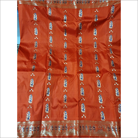 All Color Swanachari Pure Silk Saree