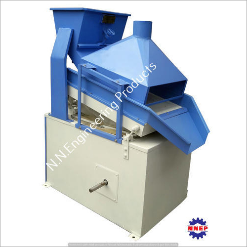 Carbon Destoner Machine