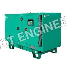 Generator Spares And Service Support Powerica