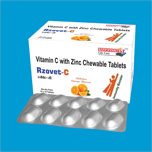 Rzovet-C Tablets General Medicines
