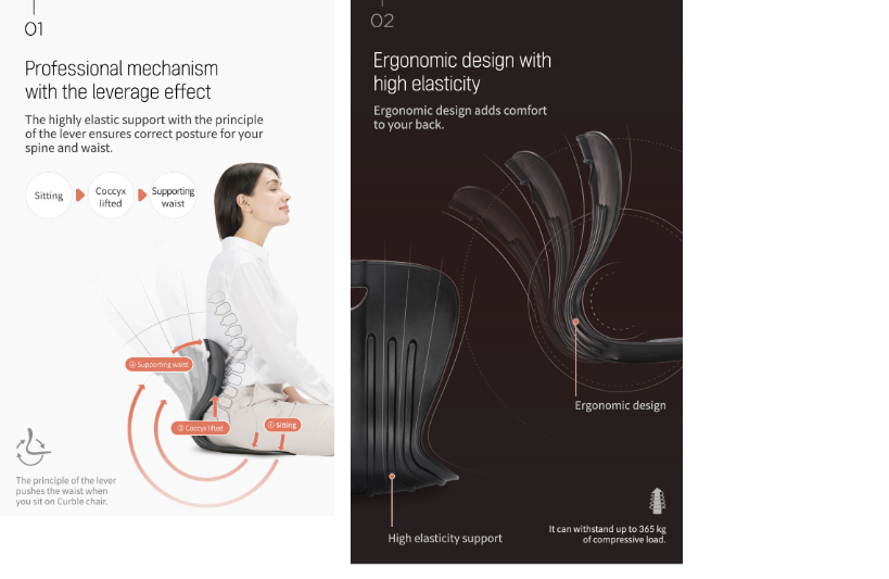 Curble Chair
