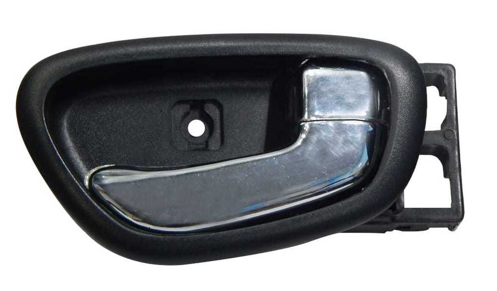 Inside Door Handle Hyundai  I-10  (Chrome) (Cinewjan) Vehicle Type: 4 Wheeler