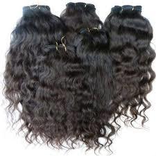 Natural Brown Indian Virgin Human Hair