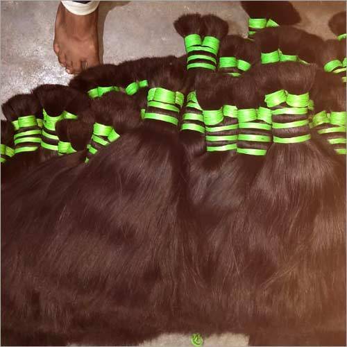 Indian Virgin Dark Brown Hair