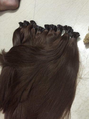 Indian Virgin Dark Brown Hair