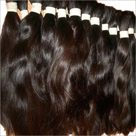 Indian Virgin Dark Brown Hair