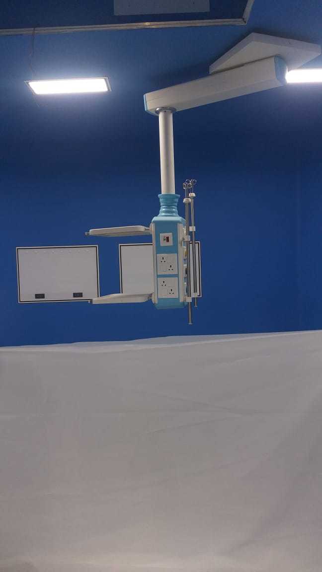 Ppgi Modular Operation Theatre - Color Code: Customized