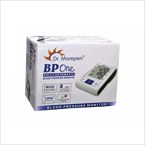 Abs Blood Pressure Monitor