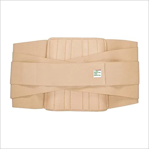 Latex Back Support Belt