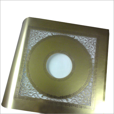 Laser Work
