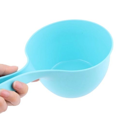 Plastic Round Head Pouring Ladle Scoop