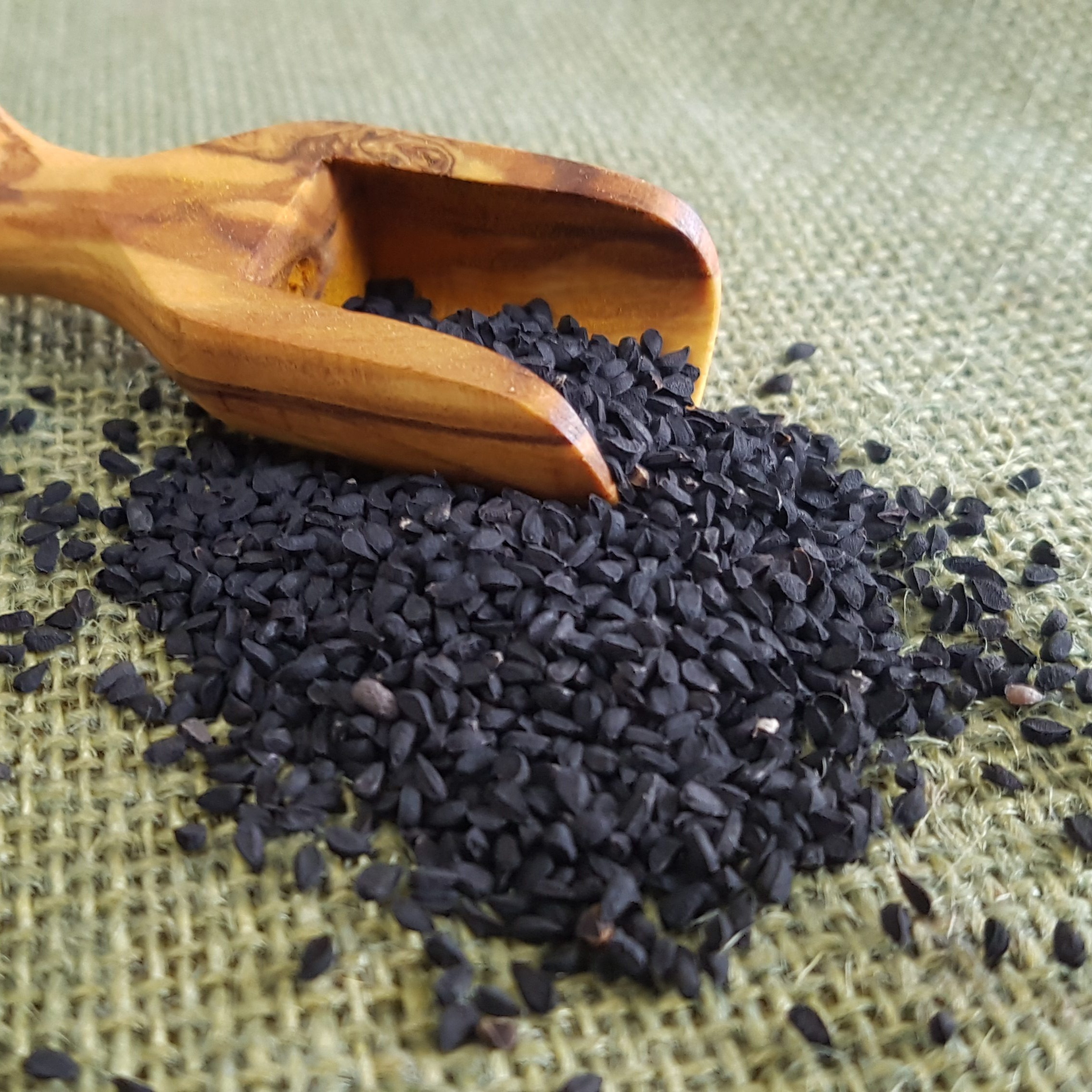 Kalonji (Onion Seeds)