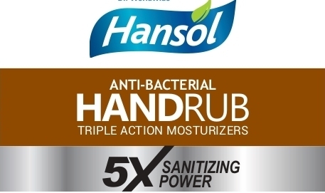 Hansol Sandalwood Liquid Hand Sanitizer 100 Ml Age Group: Children