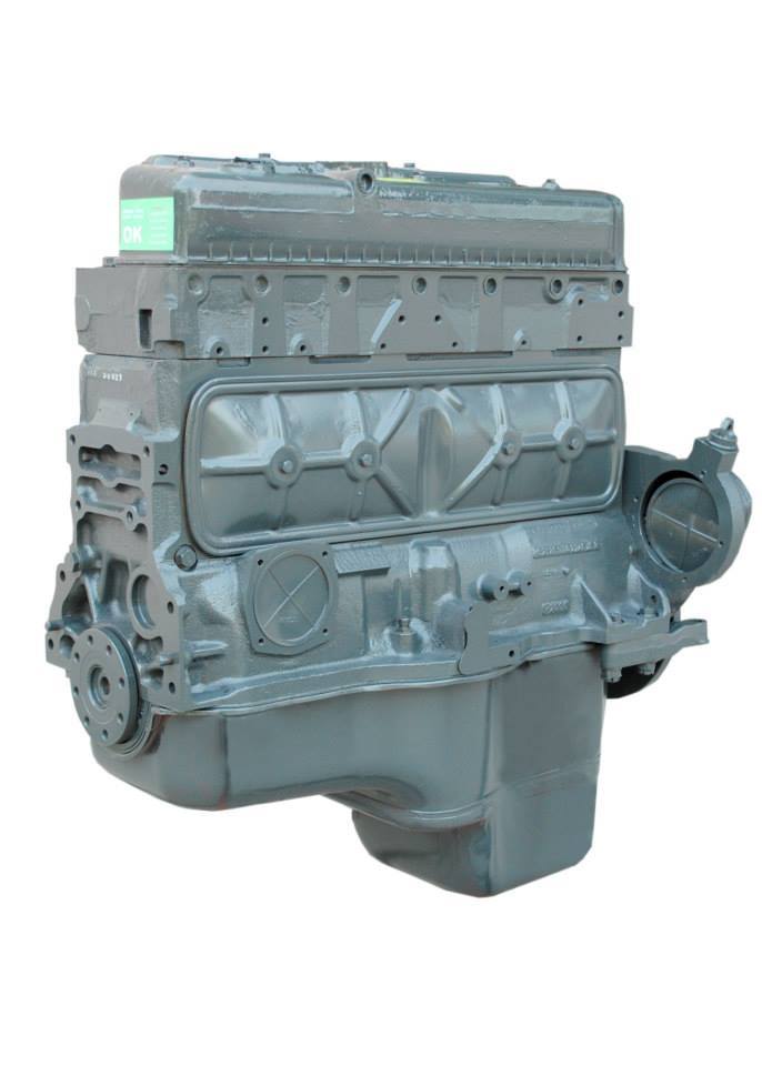 Recon Engine