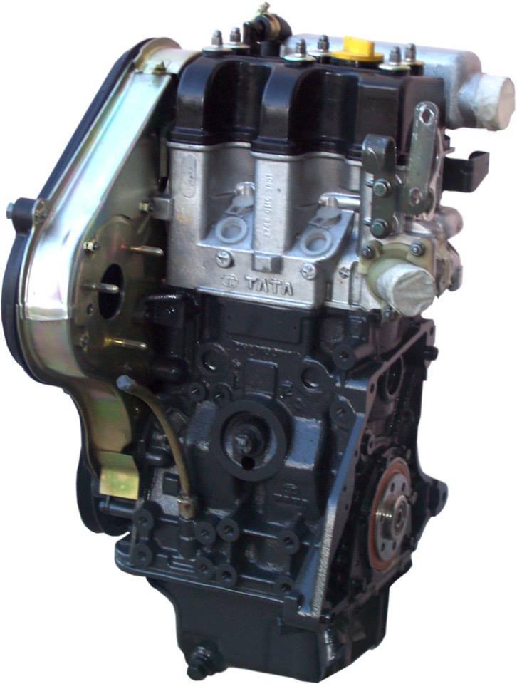Recon Engine