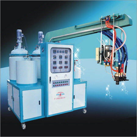 Shoe Making Machinery