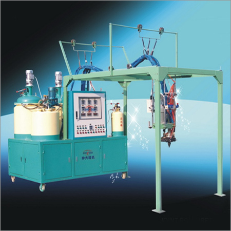 Shoe Machine