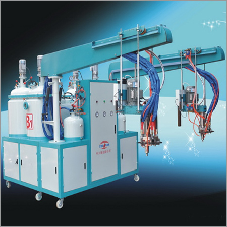 Pouring Machine