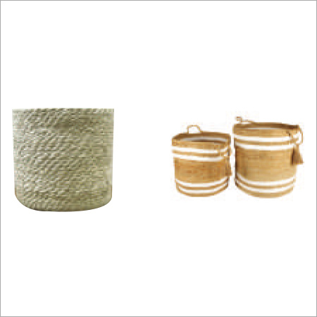 टोकरी शिल्प