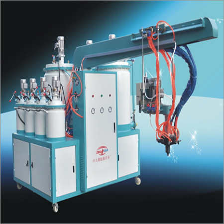 Joint Polyurethane Pouring Machine