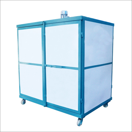 Material Oven