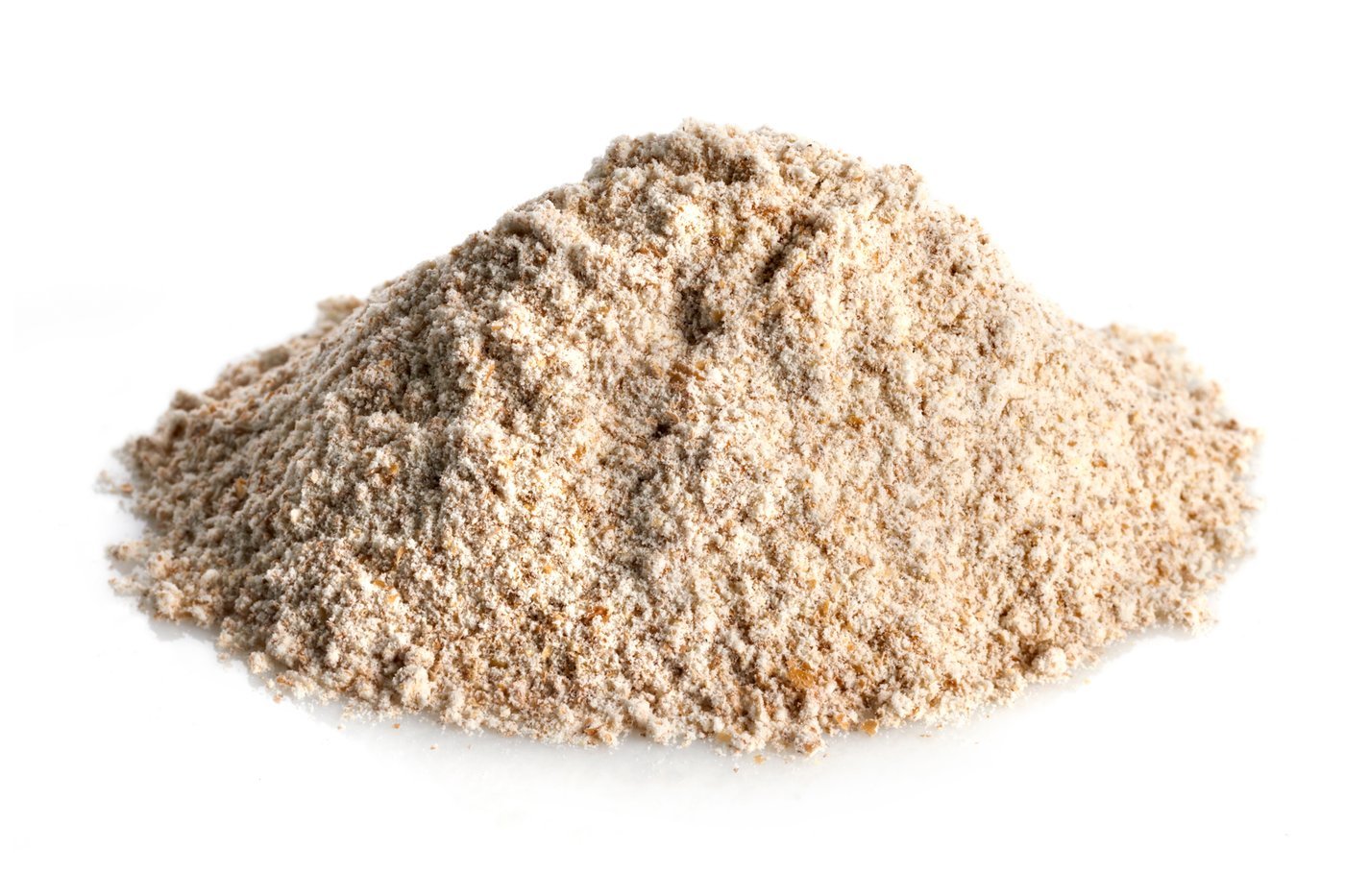 Whole Wheat Flour - Whole Wheat Chakki Atta, Off-white Color, Customized Packaging | Traditional Chakki Milling, 10-15% Protein Content