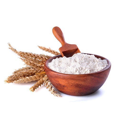 Whole Wheat Flour - Whole Wheat Chakki Atta, Off-white Color, Customized Packaging | Traditional Chakki Milling, 10-15% Protein Content