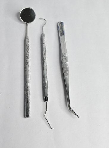 Pyrax Api Stainless Steel 100% Pure Pmt Diagnostics Kit(pmt Set / 3)ce Certified