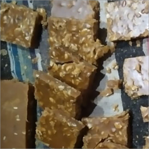 Dry Fruits Jaggery Burfi Origin: India