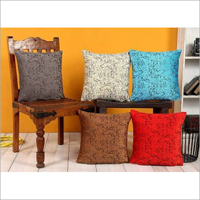 वेलवेट कुशन कवर