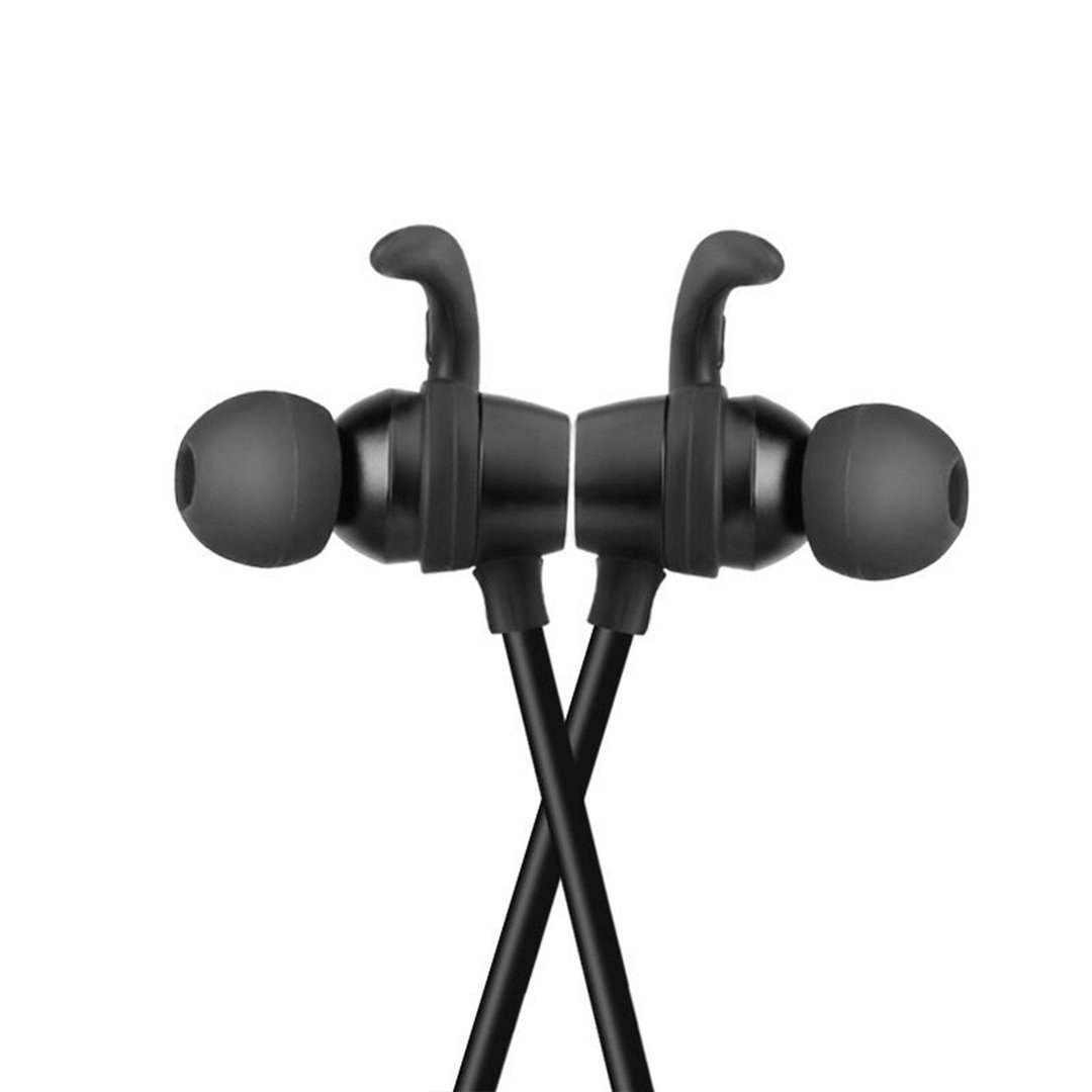 Earfit 4 Bt - Ultra-lightweight Design With Customizable Silicone Eartips, 7 Hours Playback & Water Resistance