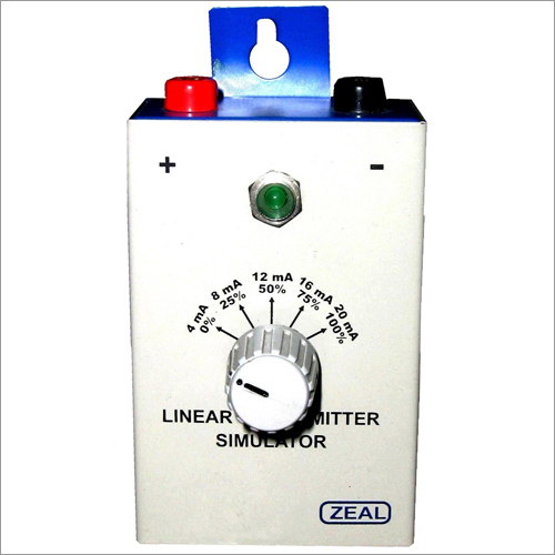 Linear Transmitter Simulator