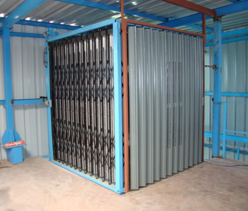 Hydraulic Goods Lifts Car Dimension: As Per Customer Required