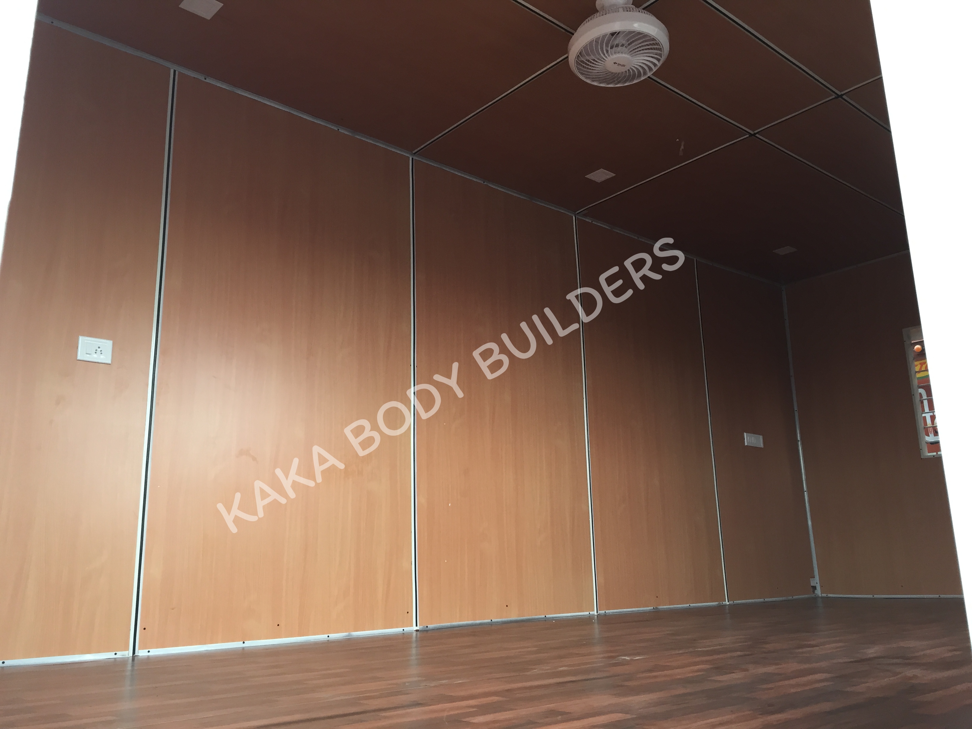 As Requirment Site Office Cabin